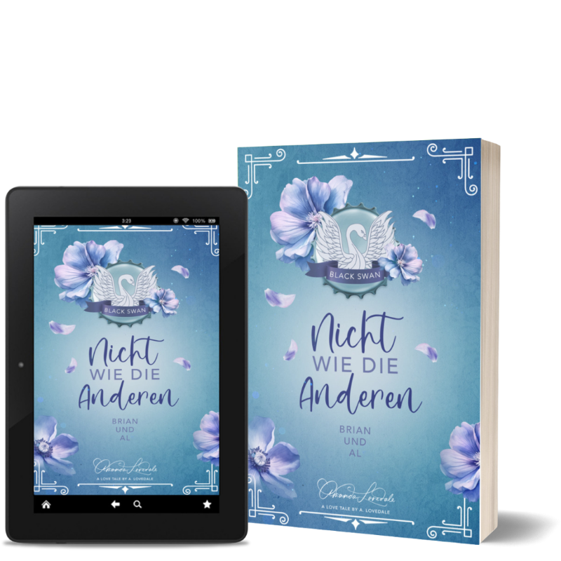 Nicht wie die Anderen - Buchcover